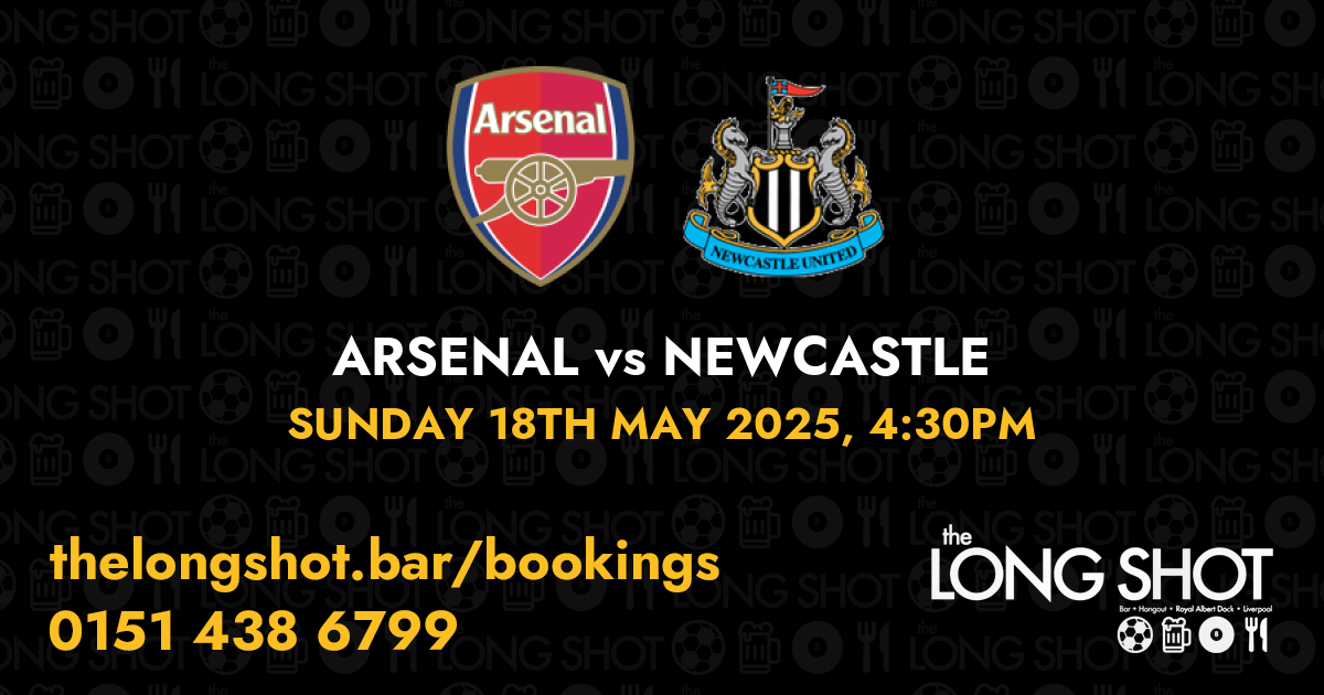 Arsenal vs Newcastle