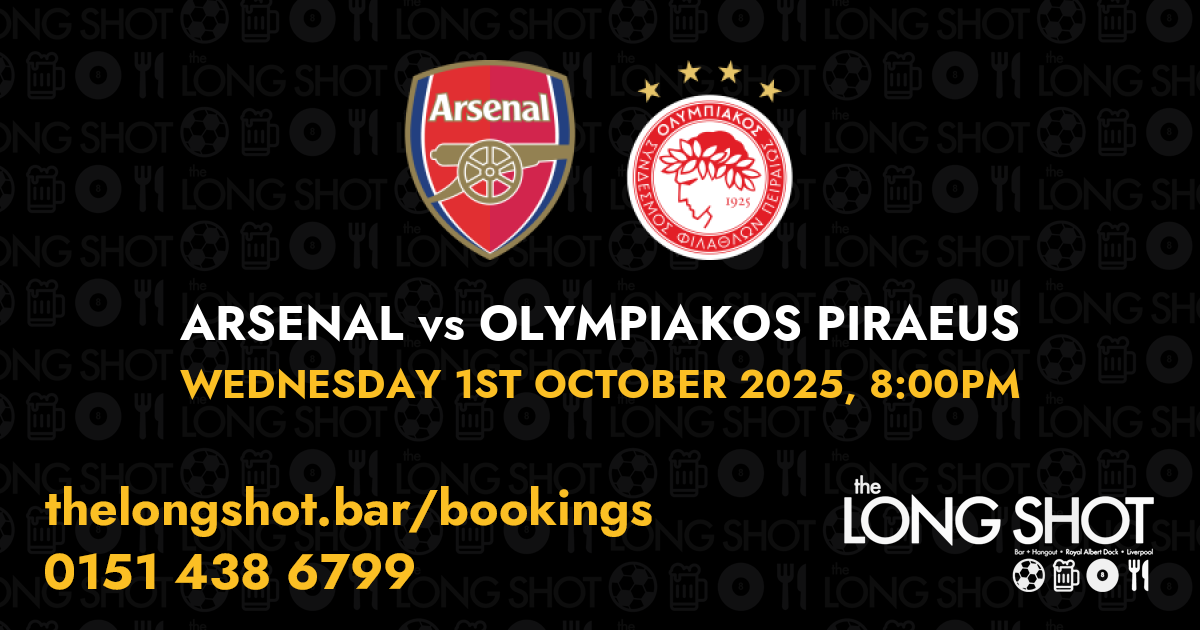 Arsenal vs Olympiakos Piraeus