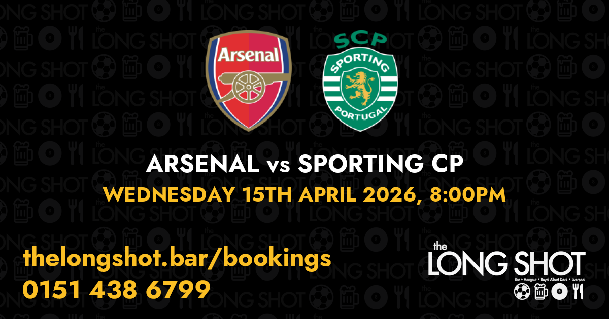Arsenal vs Sporting CP