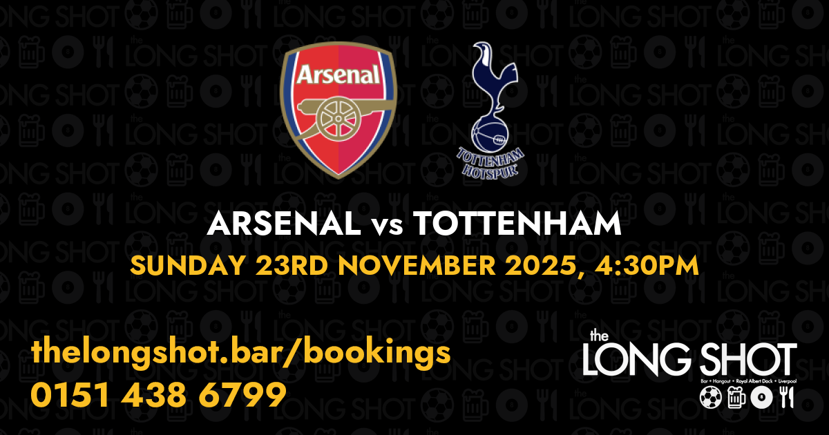 Arsenal vs Tottenham