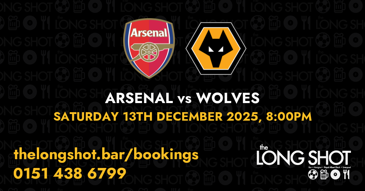 Arsenal vs Wolves