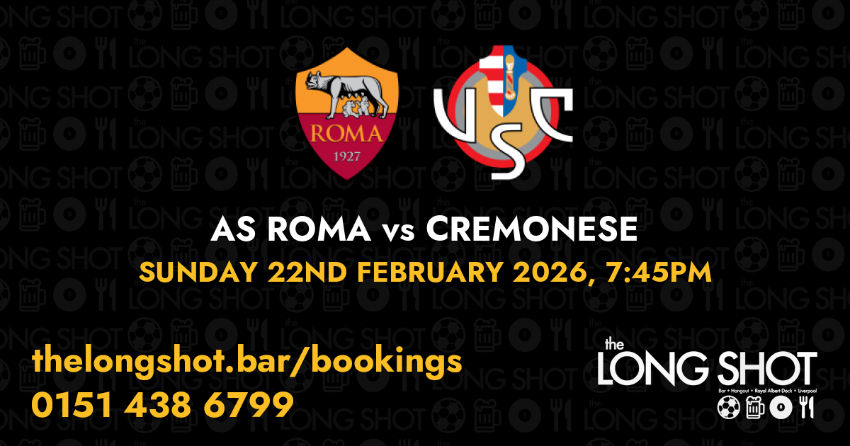 AS Roma vs Cremonese