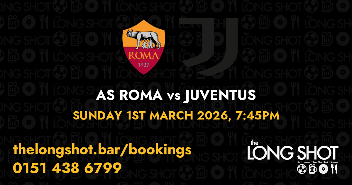 AS Roma vs Juventus