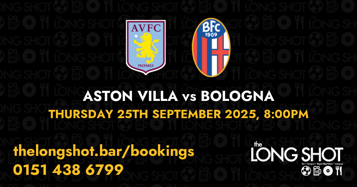 Aston Villa vs Bologna