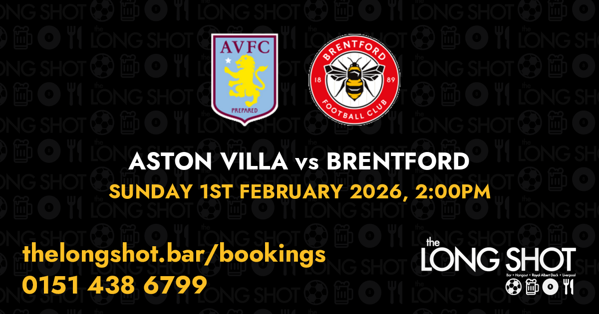 Aston Villa vs Brentford