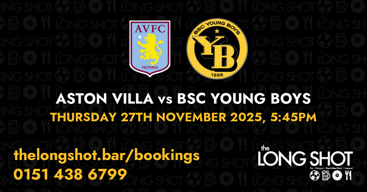 Aston Villa vs BSC Young Boys