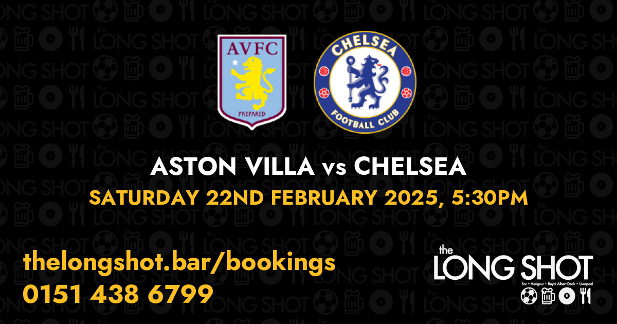 Aston Villa vs Chelsea