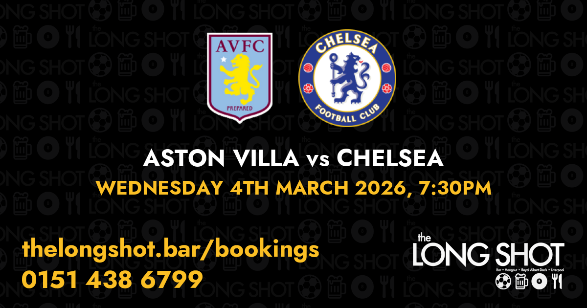 Aston Villa vs Chelsea