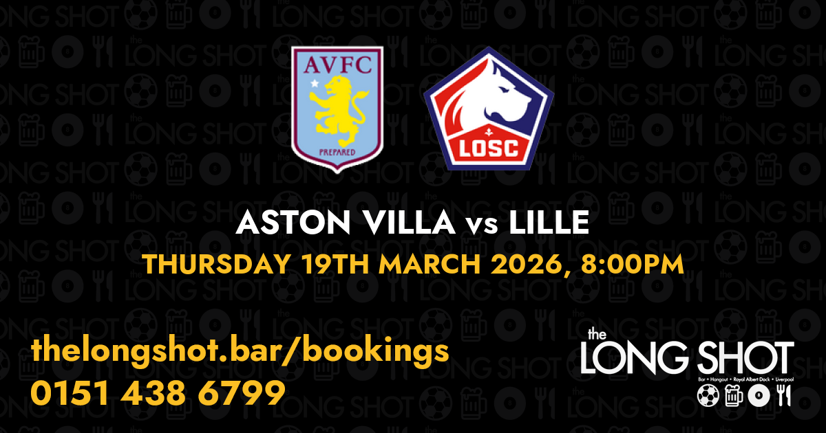 Aston Villa vs Lille