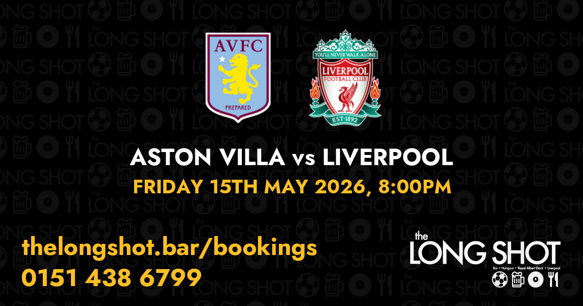 Aston Villa vs Liverpool