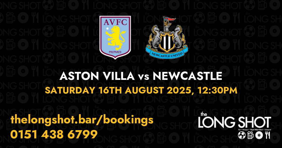 Aston Villa vs Newcastle