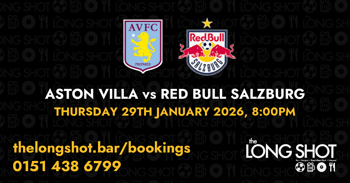 Aston Villa vs Red Bull Salzburg