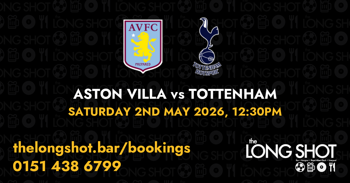 Aston Villa vs Tottenham