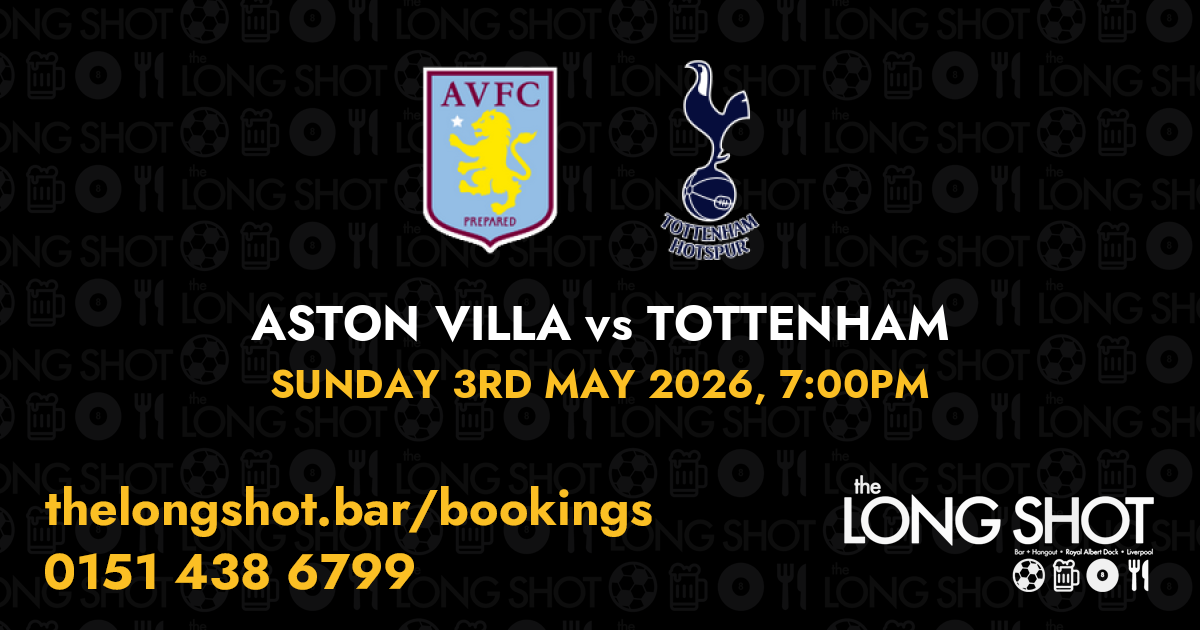 Aston Villa vs Tottenham