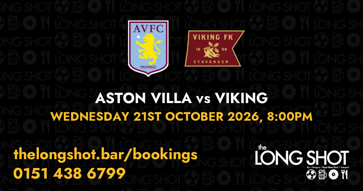 Aston Villa vs Viking