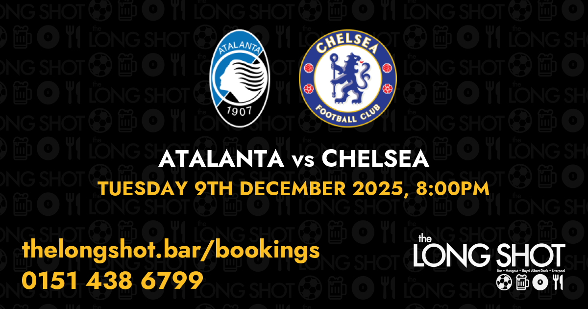 Atalanta vs Chelsea