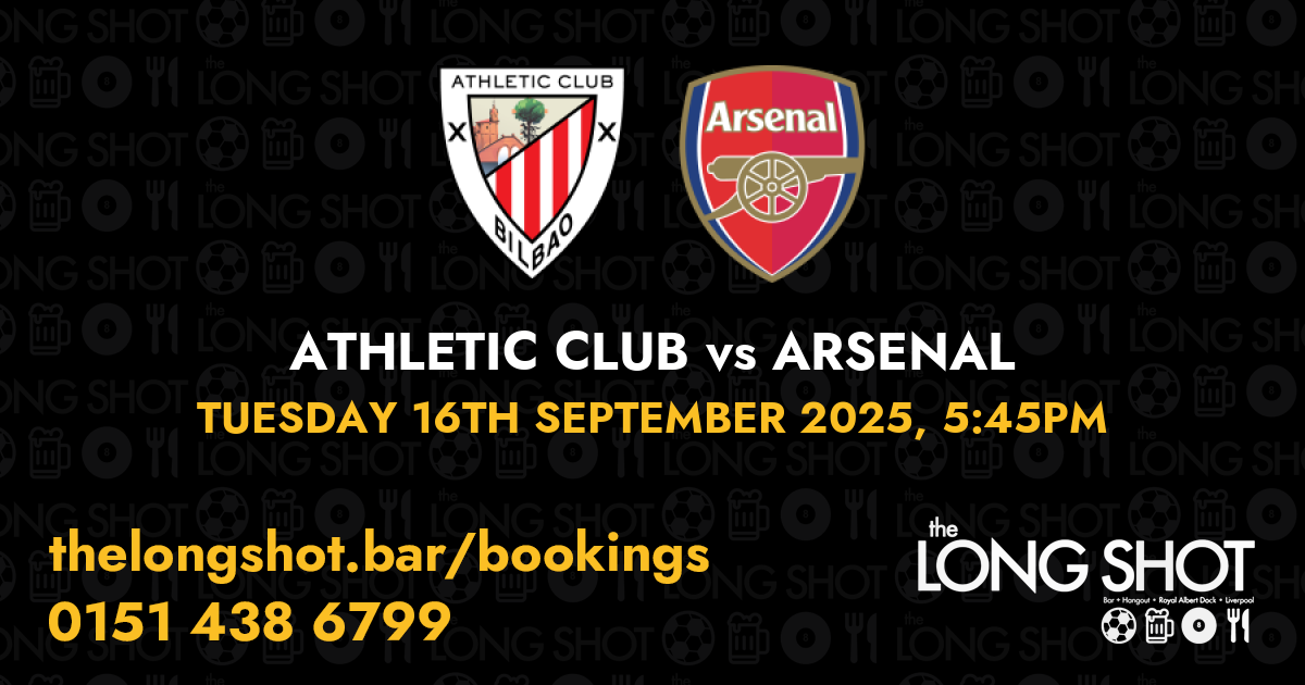 Athletic Club vs Arsenal