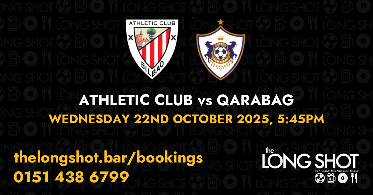 Athletic Club vs Qarabag