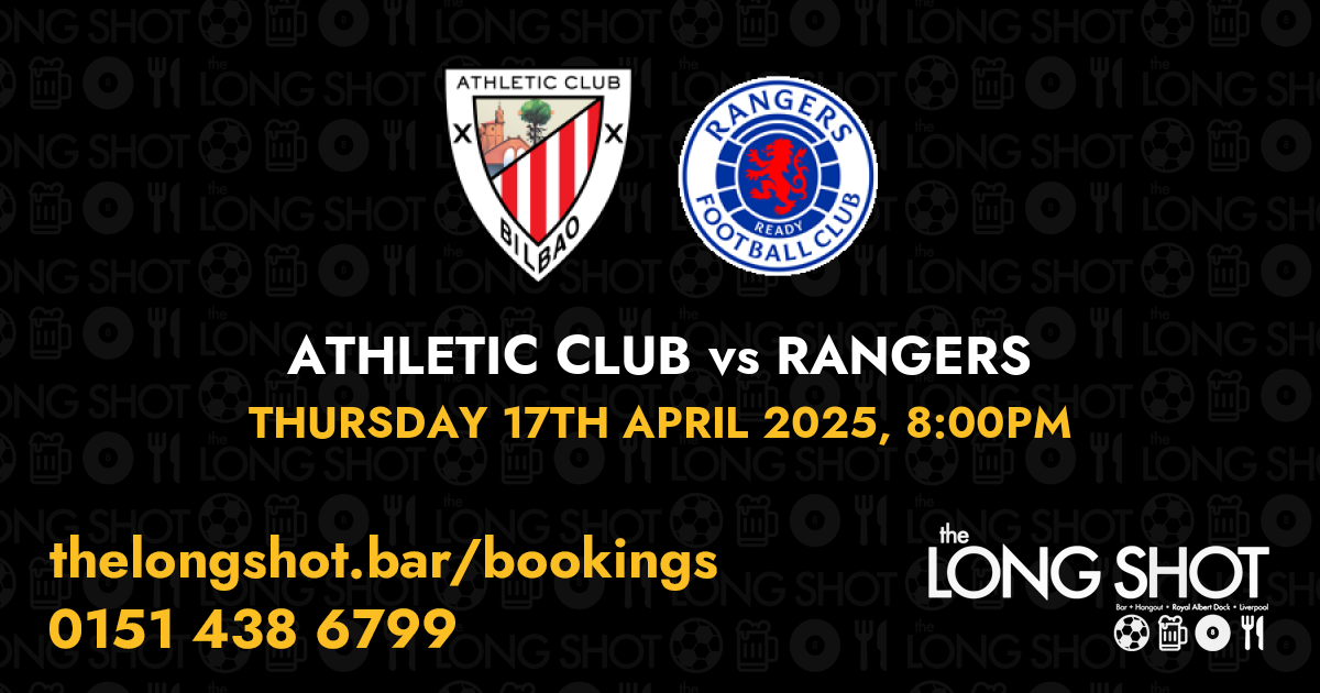 Athletic Club vs Rangers
