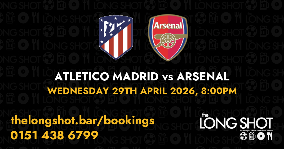 Atletico Madrid vs Arsenal