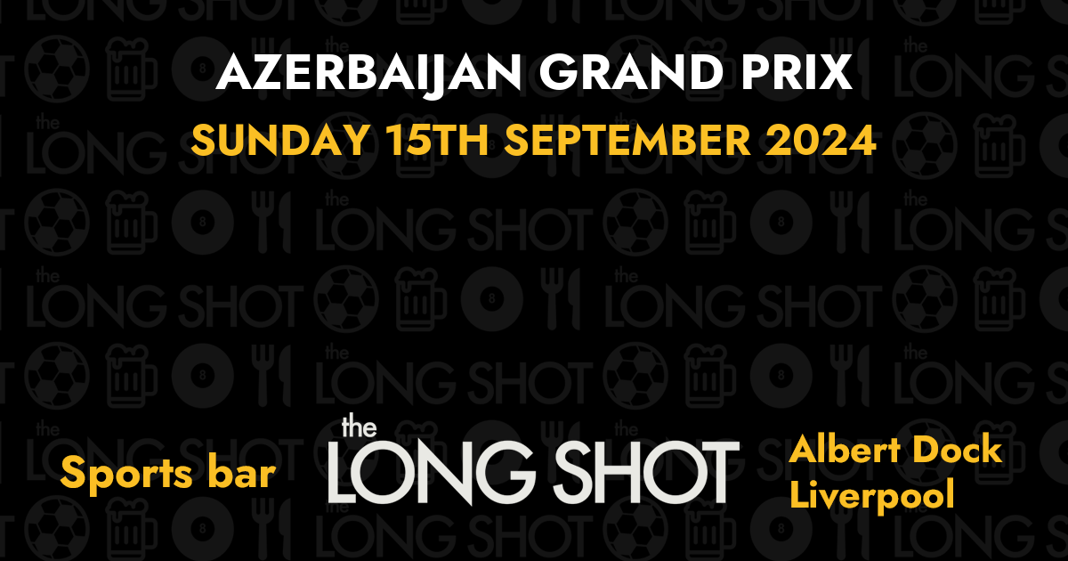 Azerbaijan Grand Prix - 15th September 2024