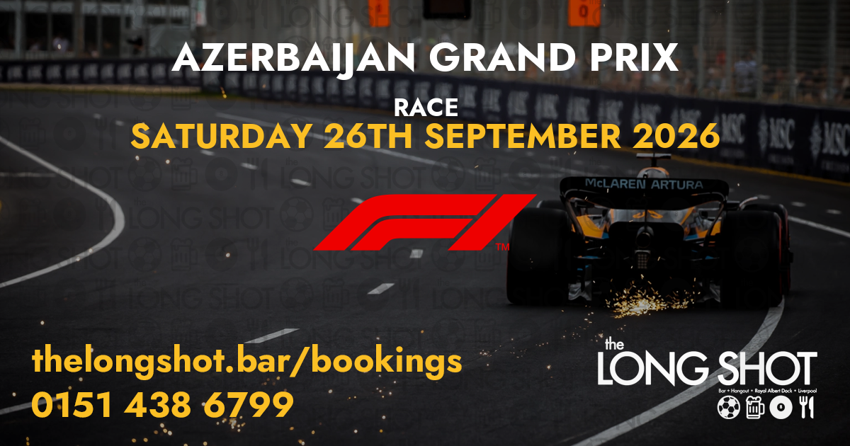 Azerbaijan Grand Prix - 26th September 2026