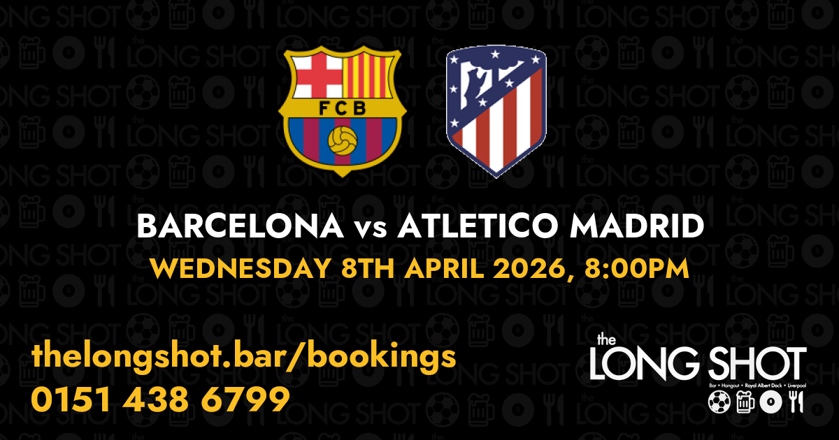 Barcelona vs Atletico Madrid