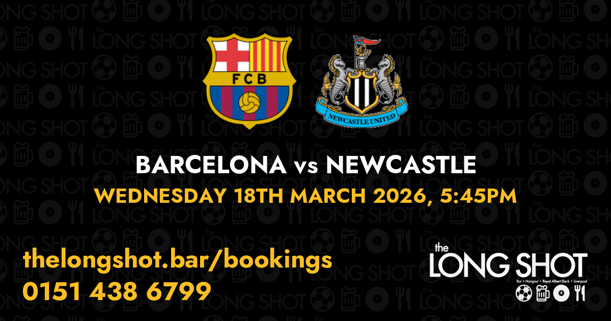 Barcelona vs Newcastle