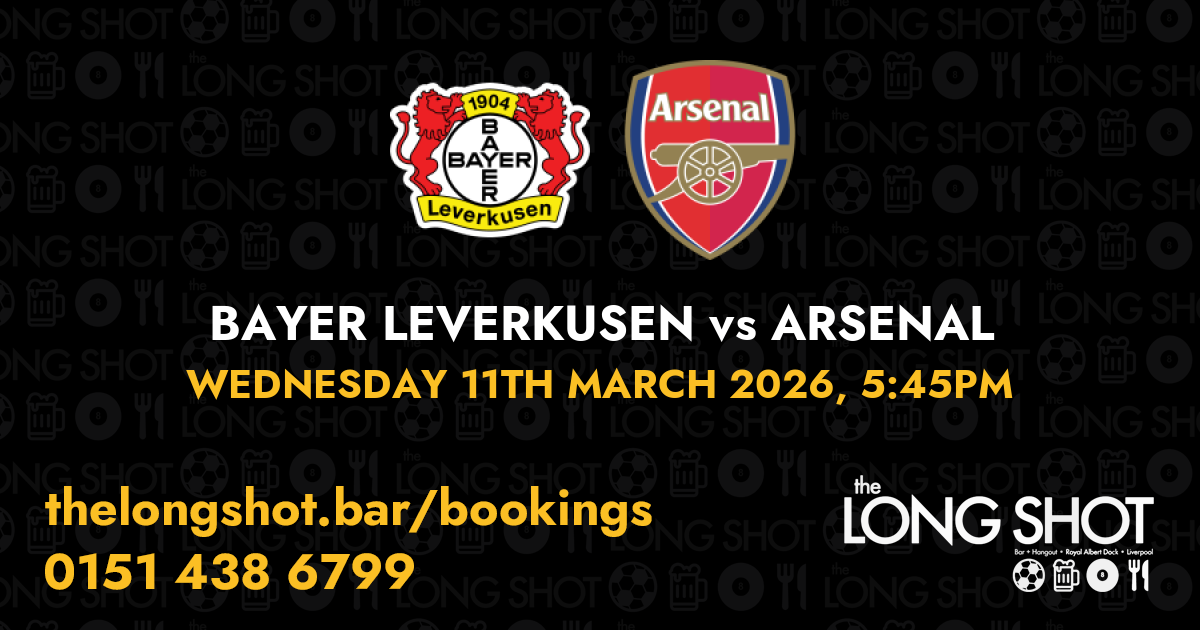Bayer Leverkusen vs Arsenal