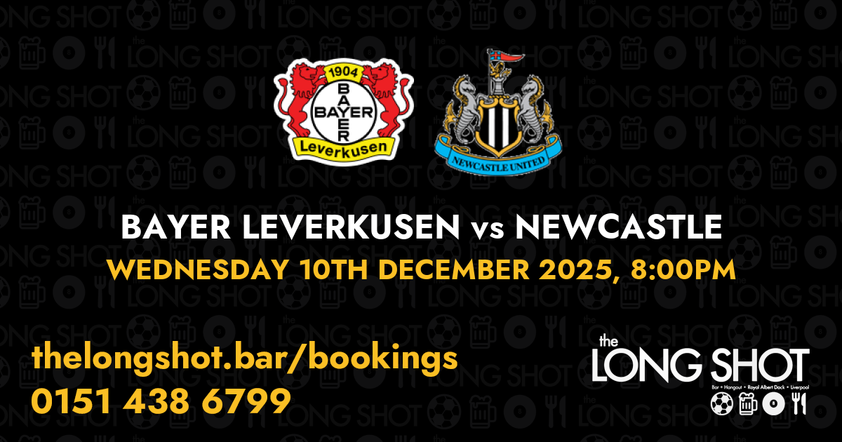Bayer Leverkusen vs Newcastle