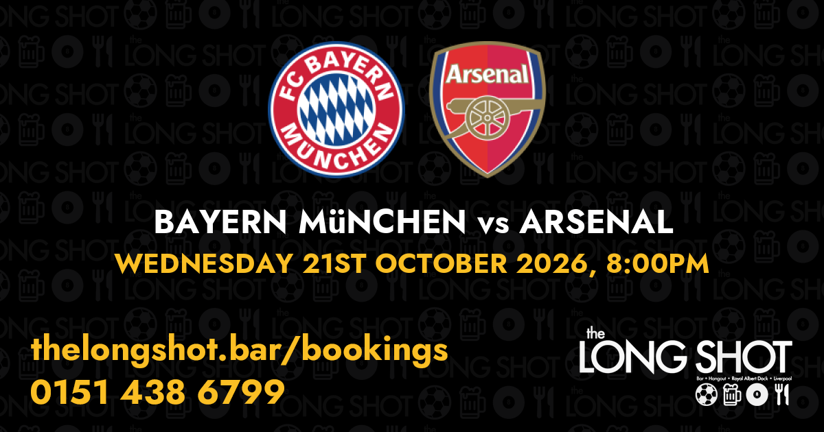 Bayern München vs Arsenal