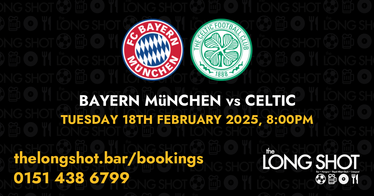 Bayern München vs Celtic