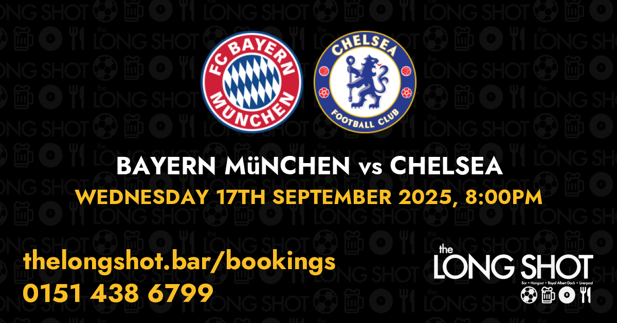 Bayern München vs Chelsea