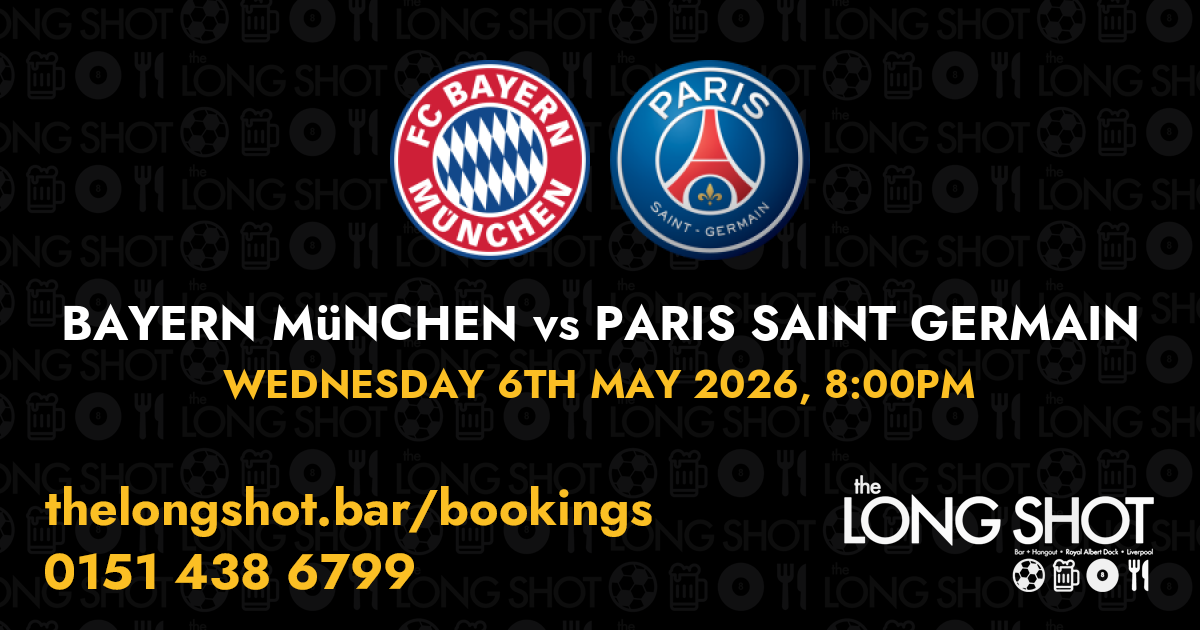 Bayern München vs Paris Saint Germain