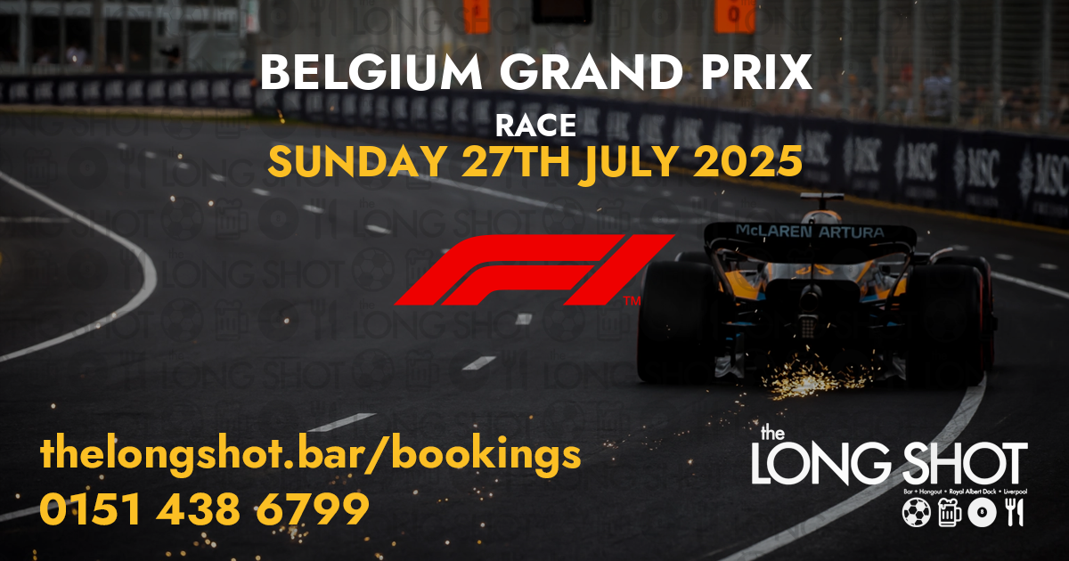 Belgium Grand Prix - 27th July 2025