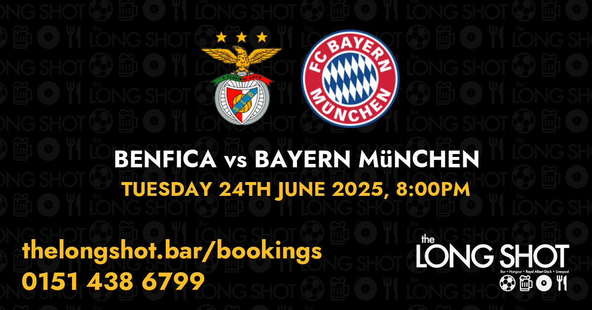 Benfica vs Bayern München
