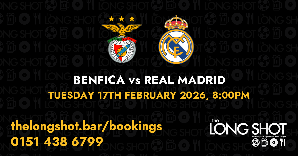 Benfica vs Real Madrid