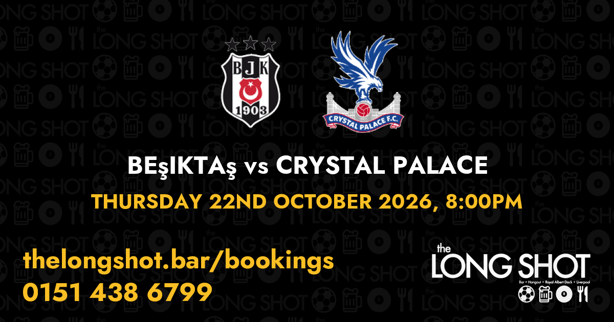 Beşiktaş vs Crystal Palace