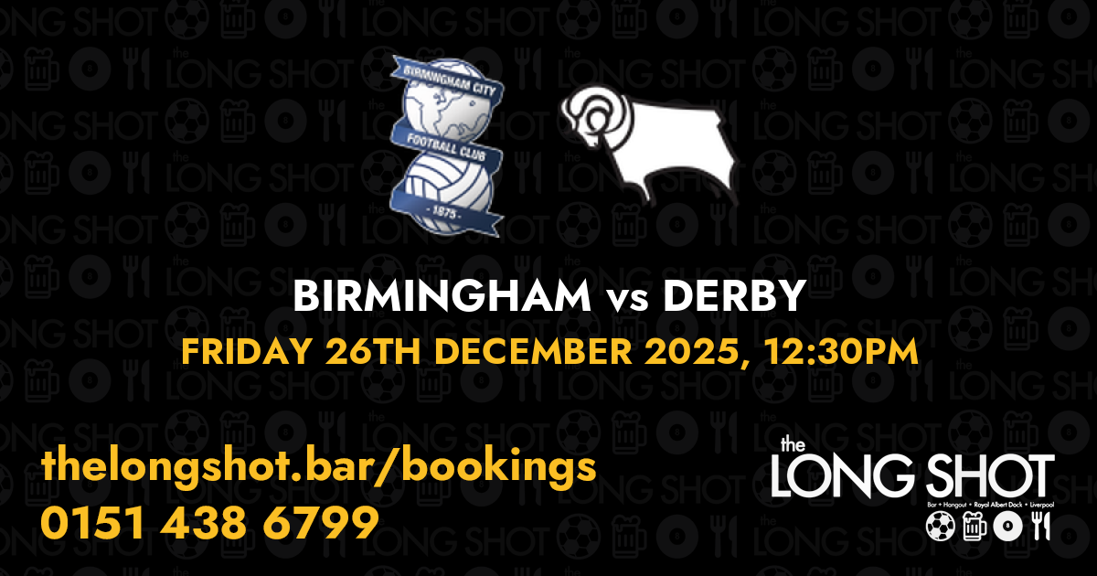 Birmingham vs Derby