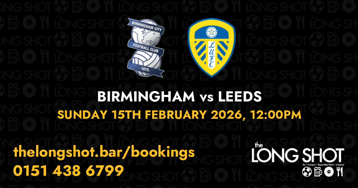 Birmingham vs Leeds