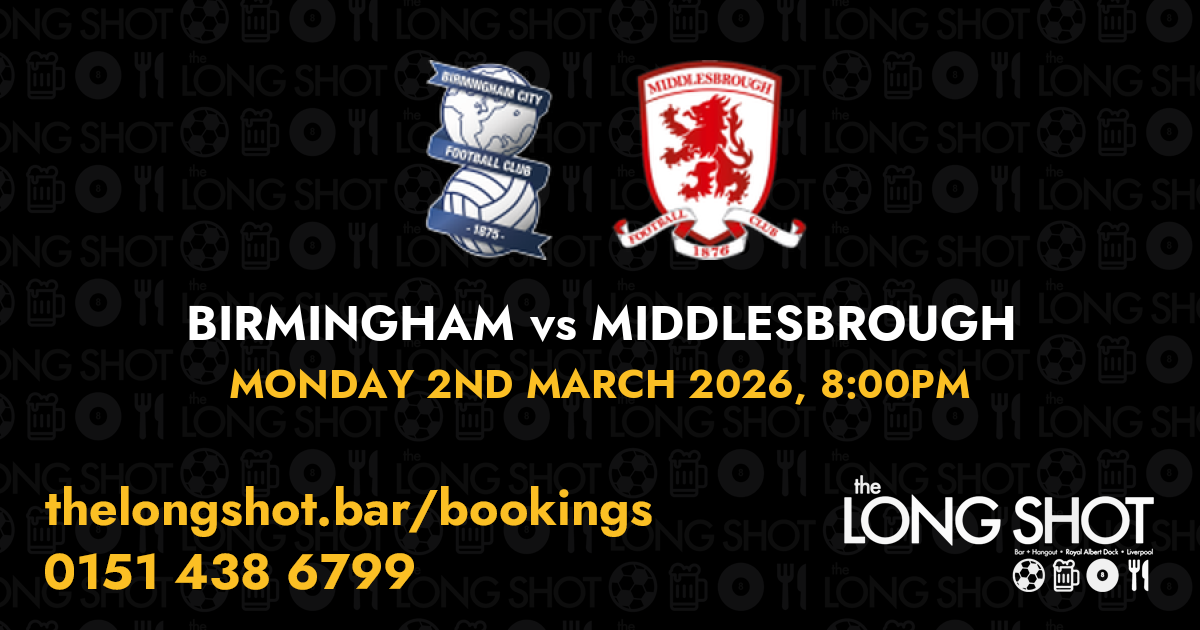 Birmingham vs Middlesbrough