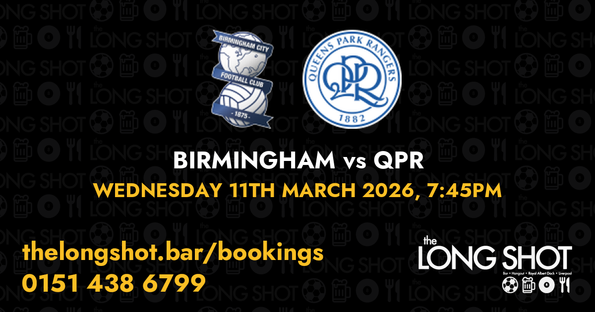 Birmingham vs QPR