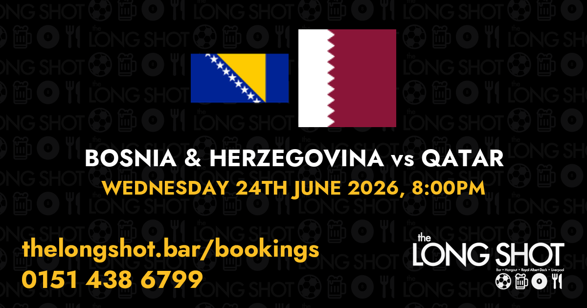 Bosnia & Herzegovina vs Qatar