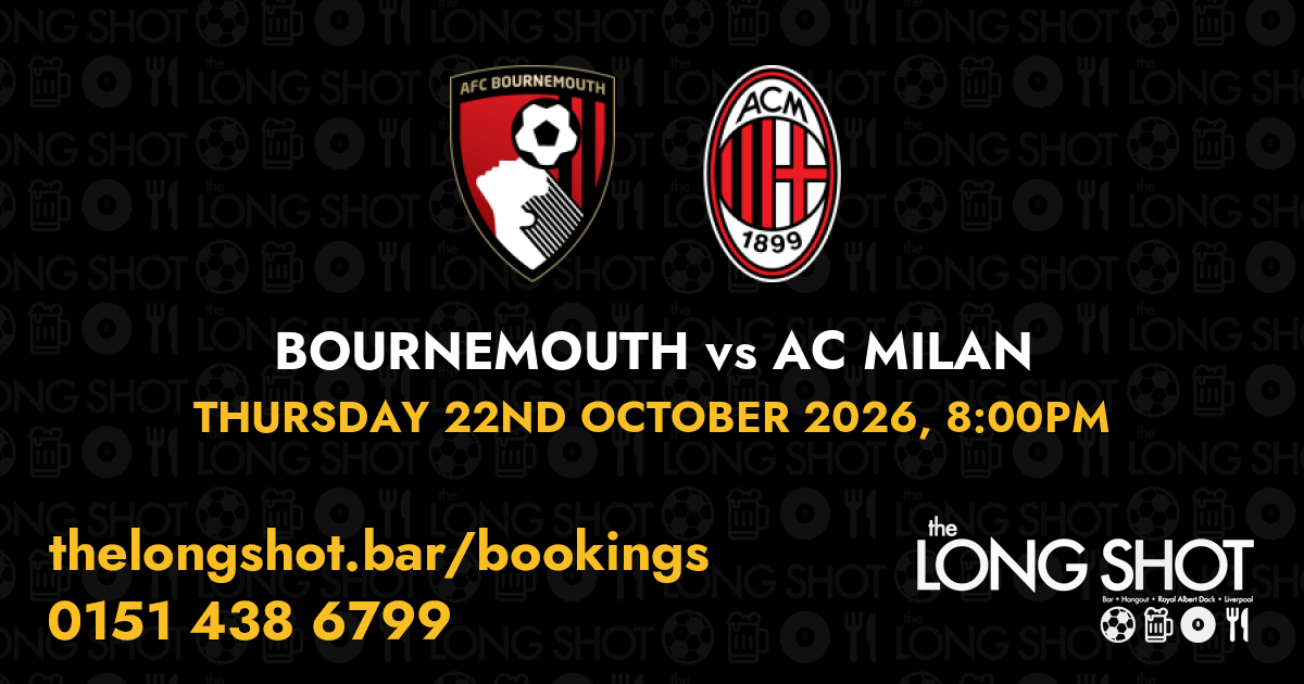 Bournemouth vs AC Milan