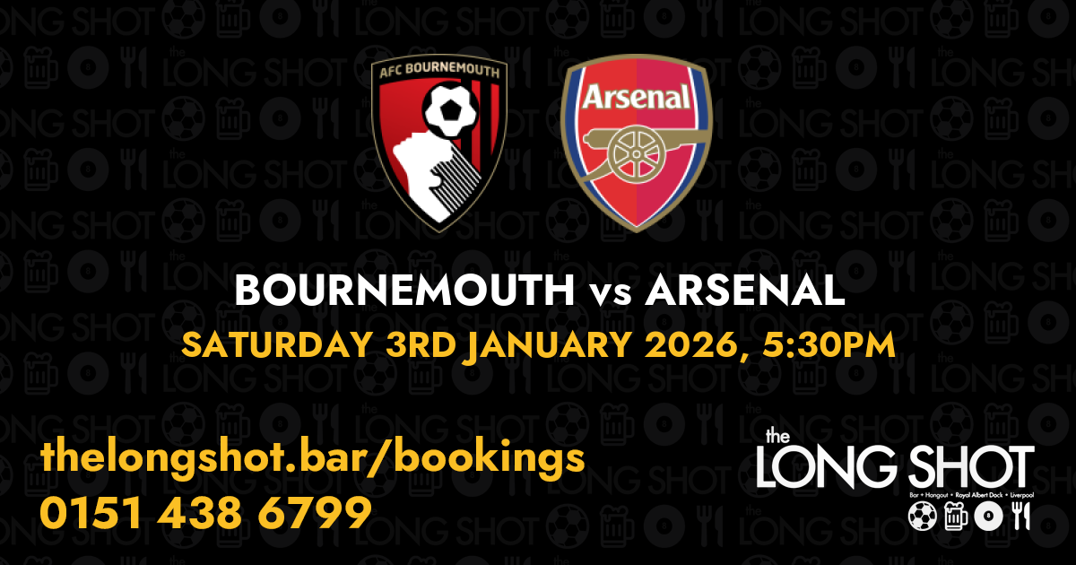 Bournemouth vs Arsenal