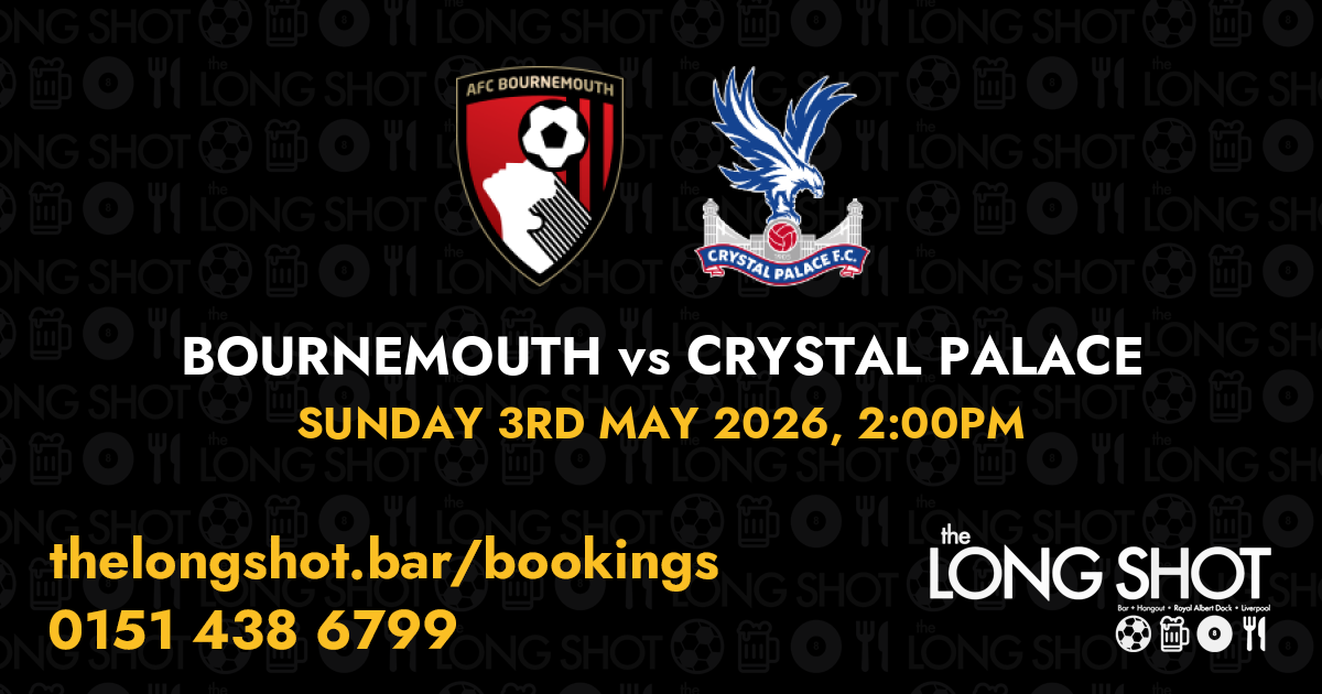 Bournemouth vs Crystal Palace