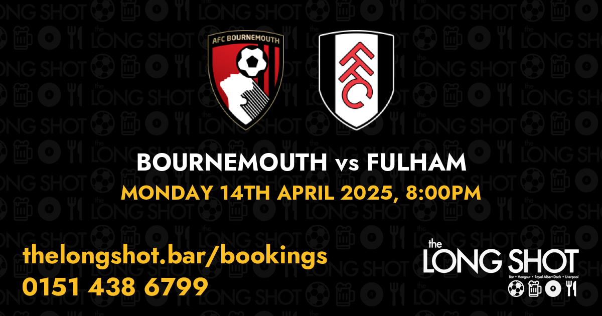Bournemouth vs Fulham