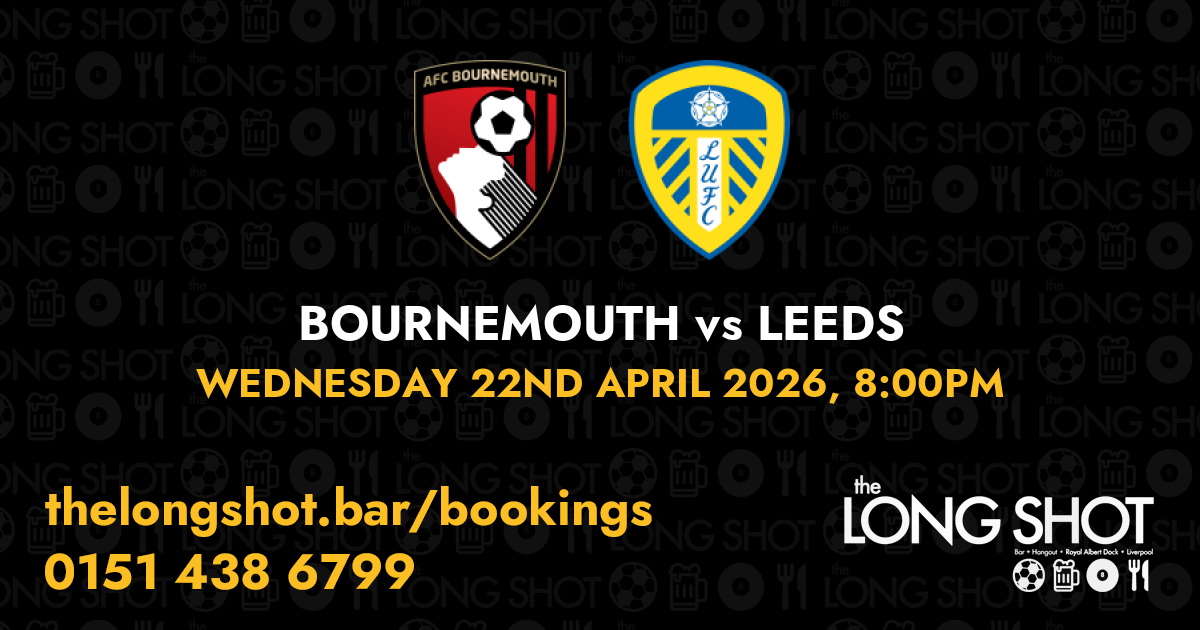 Bournemouth vs Leeds