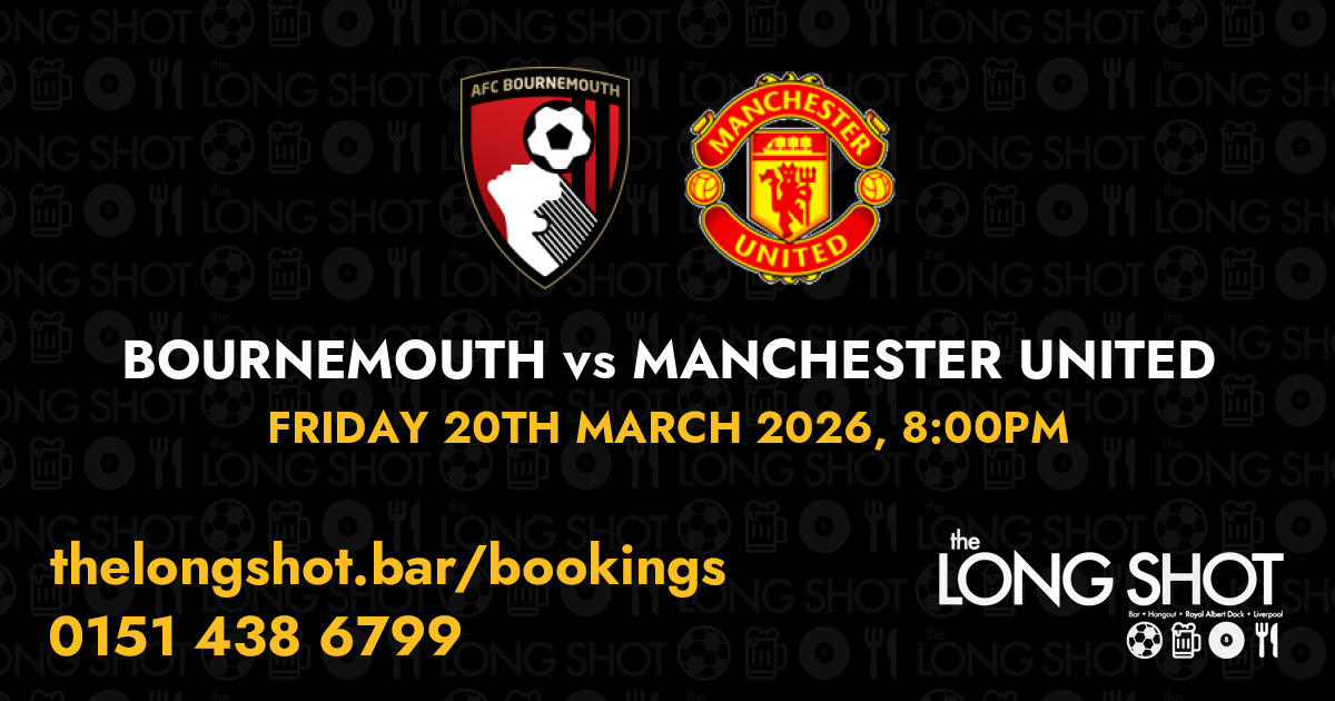 Bournemouth vs Manchester United