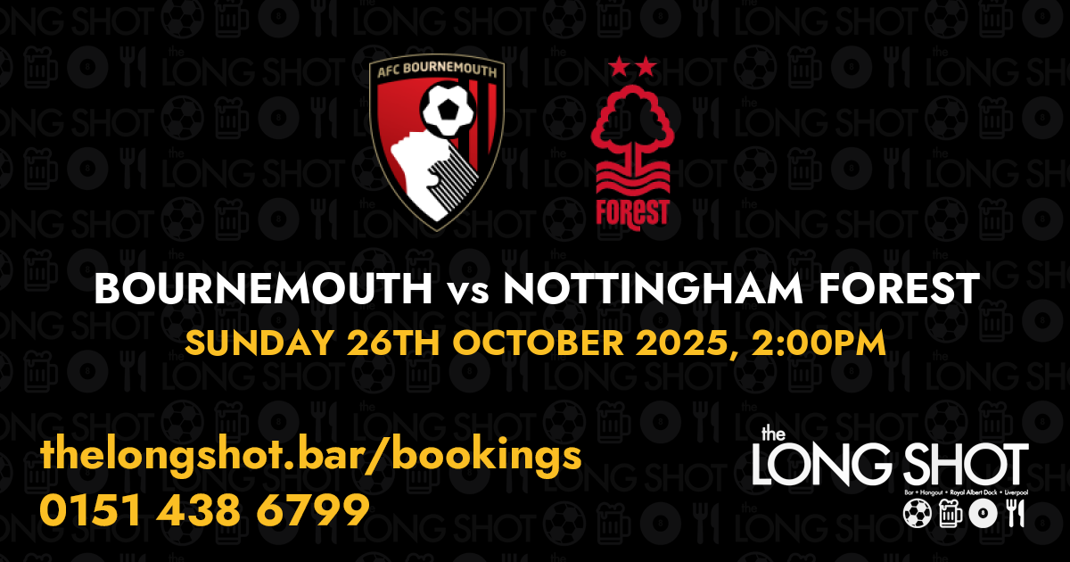 Bournemouth vs Nottingham Forest